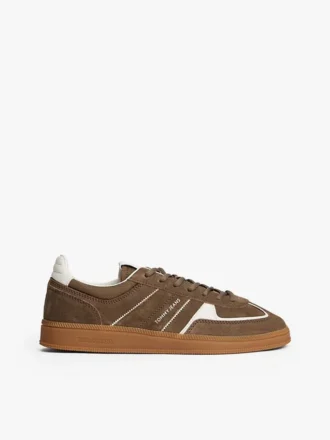 Zapatillas skater de ante Tommy Jeans