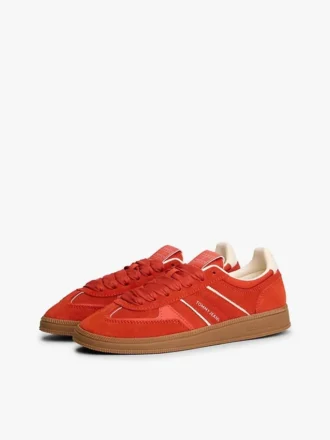 Zapatillas skater de ante Tommy Jeans