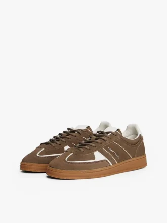 Zapatillas skater de ante Tommy Jeans