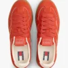 Zapatillas skater de ante Tommy Jeans