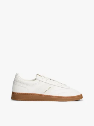 Zapatillas skater de cuero Tommy Jeans
