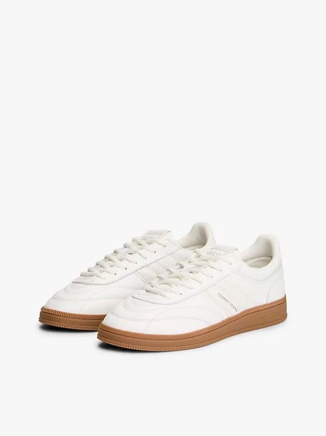 Zapatillas skater de cuero Tommy Jeans Zapatillas skater de cuero Tommy Jeans
