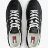 Zapatillas skater de cuero Tommy Jeans