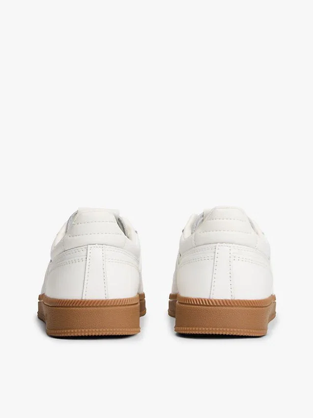 Zapatillas skater de cuero Tommy Jeans Zapatillas skater de cuero Tommy Jeans