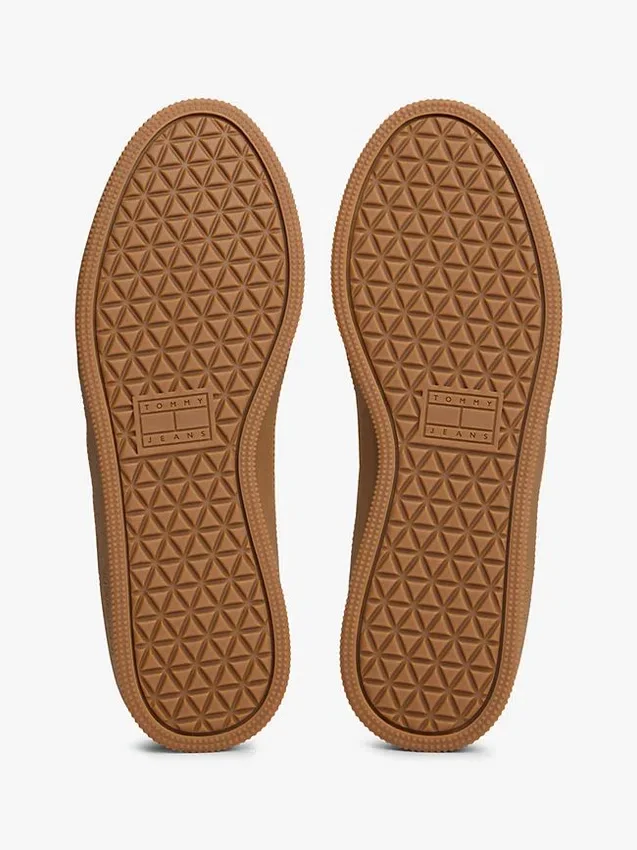 Zapatillas skater de cuero Tommy Jeans Zapatillas skater de cuero Tommy Jeans