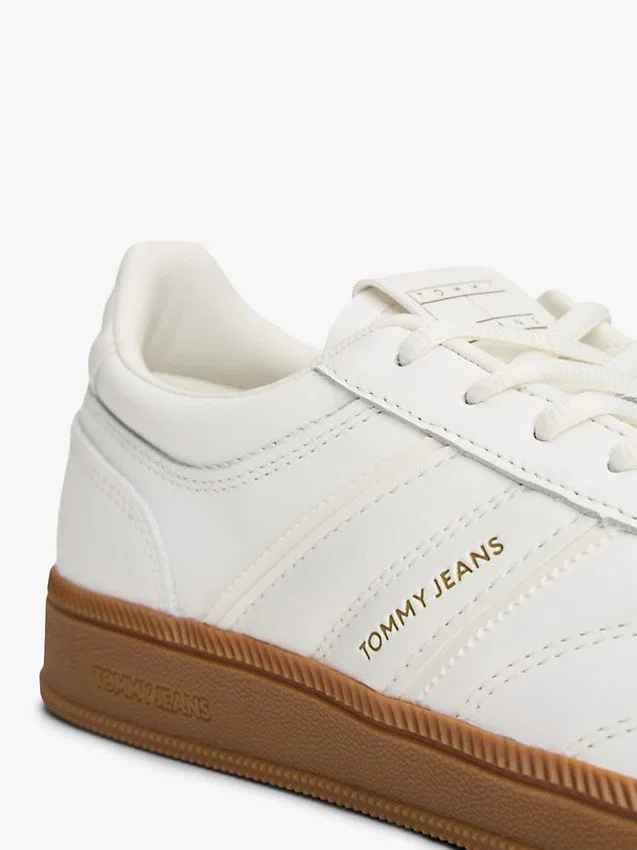 Zapatillas skater de cuero Tommy Jeans Zapatillas skater de cuero Tommy Jeans