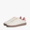 Zapatillas skater de piel