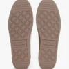 Zapatillas skater de piel