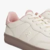 Zapatillas skater de piel