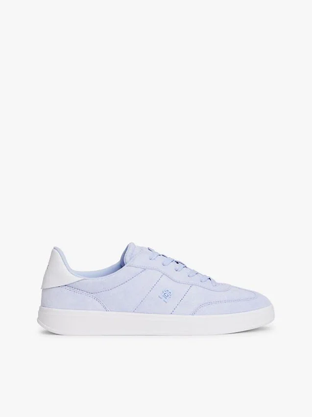 Zapatillas skater de piel y ante Zapatillas skater de piel y ante