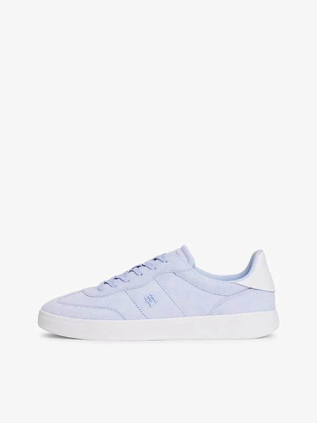 Zapatillas skater de piel y ante Zapatillas skater de piel y ante