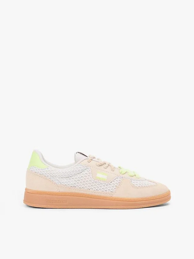 Zapatillas skater de punto Tommy Jeans Zapatillas skater de punto Tommy Jeans