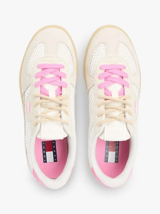Zapatillas skater de punto Tommy Jeans Zapatillas skater de punto Tommy Jeans