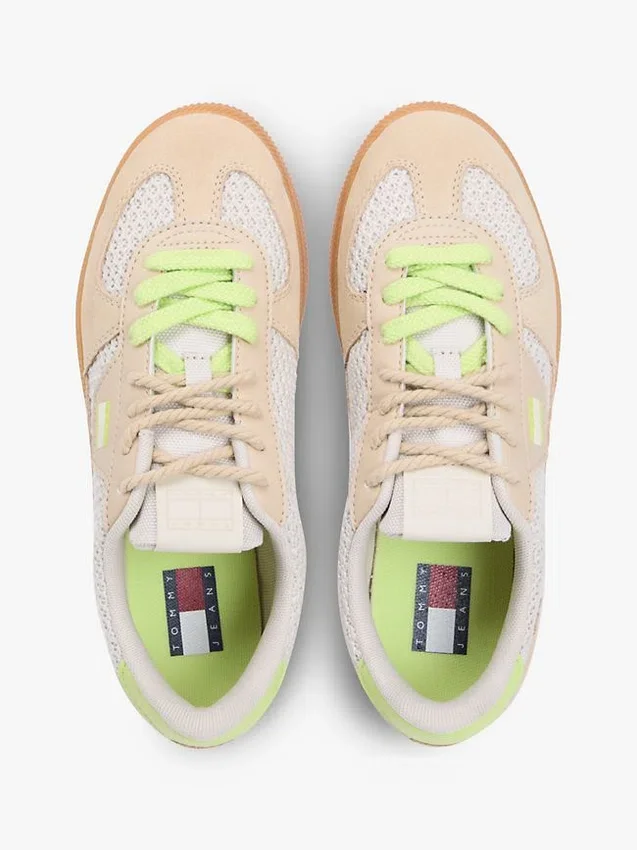 Zapatillas skater de punto Tommy Jeans Zapatillas skater de punto Tommy Jeans