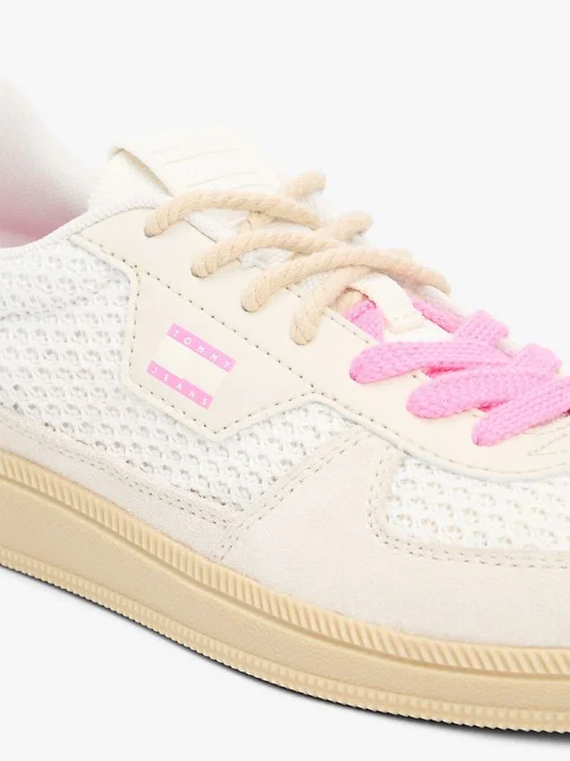 Zapatillas skater de punto Tommy Jeans Zapatillas skater de punto Tommy Jeans