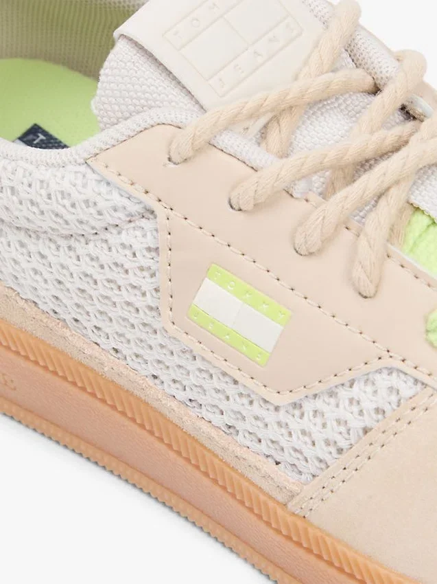 Zapatillas skater de punto Tommy Jeans Zapatillas skater de punto Tommy Jeans