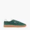 Zapatillas skater de textura mixta de Tommy Jeans