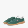 Zapatillas skater de textura mixta de Tommy Jeans
