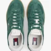 Zapatillas skater de textura mixta de Tommy Jeans