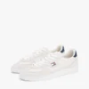 Zapatillas skater de texturas mixtas de Tommy Jeans