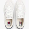 Zapatillas skater de texturas mixtas de Tommy Jeans