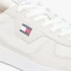 Zapatillas skater de texturas mixtas de Tommy Jeans