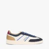 Zapatillas skater Tommy Jeans de mezcla de ante