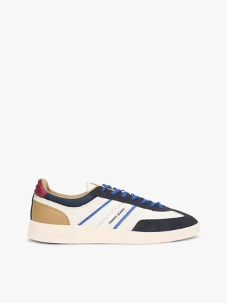 Zapatillas skater Tommy Jeans de mezcla de ante