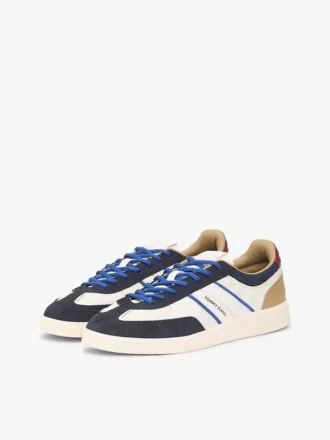Zapatillas skater Tommy Jeans de mezcla de ante