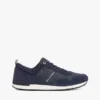 Zapatillas Tommy de ante en tonos similares