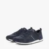 Zapatillas Tommy de ante en tonos similares