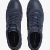 Zapatillas Tommy de ante en tonos similares