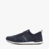 Zapatillas Tommy de ante en tonos similares