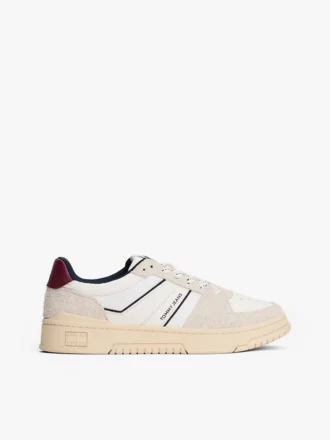 Zapatillas Tommy Jeans con suela de goma y ante