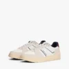 Zapatillas Tommy Jeans con suela de goma y ante