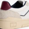 Zapatillas Tommy Jeans con suela de goma y ante