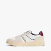 Zapatillas Tommy Jeans con suela de goma y ante