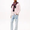 Zapatillas Tommy Jeans con suela de goma y ante