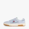 Zapatillas Tommy Jeans con suela de goma y materiales mixtos
