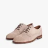 Zapatos Derby de ante