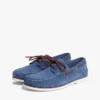 Zapatos náuticos de ante Zapatos náuticos de ante