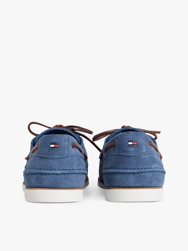Zapatos náuticos de ante Zapatos náuticos de ante