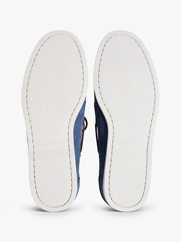 Zapatos náuticos de ante Zapatos náuticos de ante