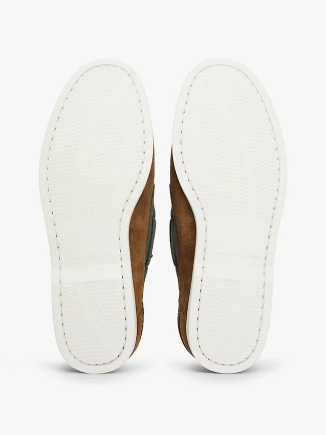 Zapatos náuticos de ante Zapatos náuticos de ante