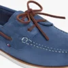 Zapatos náuticos de ante Zapatos náuticos de ante