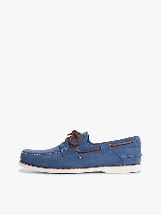 Zapatos náuticos de ante Zapatos náuticos de ante