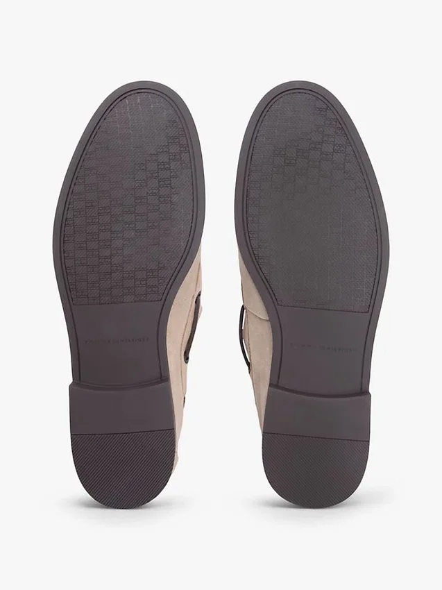 Zapatos náuticos de ante flexibles Zapatos náuticos de ante flexibles