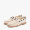 Zapatos náuticos de ante ligero