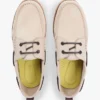 Zapatos náuticos de ante ligero