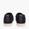 Zapatos náuticos de ante ligero